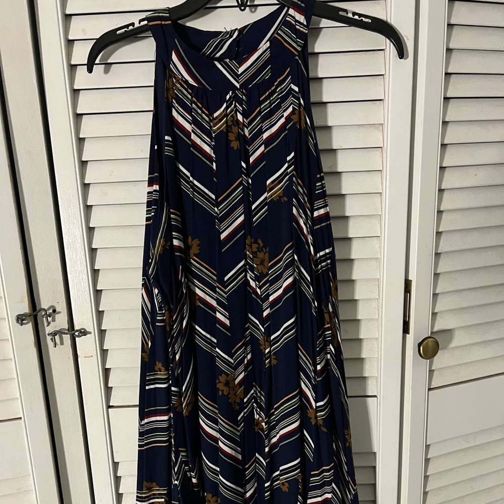 Halter top dress